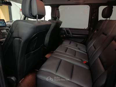 Mercedes-Benz Classe G G 500 V8 420cv 4x4 S.W. Lunga Nero usata Cesano Maderno