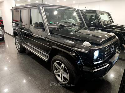 Mercedes-Benz Classe G G 500 V8 420cv 4x4 S.W. Lunga Nero usata Cesano Maderno