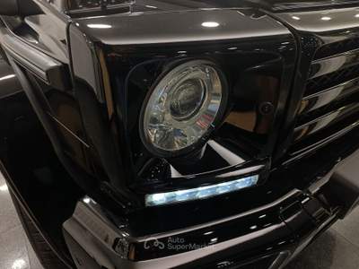 Mercedes-Benz Classe G G 500 V8 420cv 4x4 S.W. Lunga Nero usata Cesano Maderno