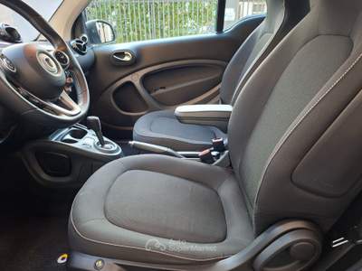Smart ForTwo 90cv Pack Brabus Edition km 47066 Bianco usata Cesano Maderno