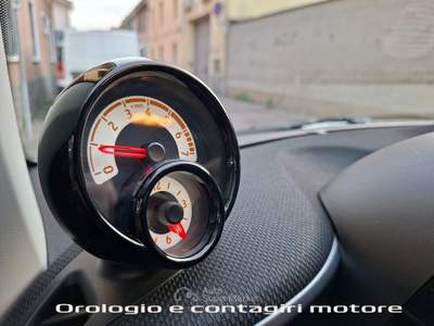 Smart ForTwo 90cv Pack Brabus Edition km 47066 Bianco usata Cesano Maderno