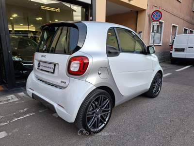 Smart ForTwo 90cv Pack Brabus Edition km 47066 Bianco usata Cesano Maderno