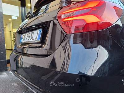 Mercedes-Benz Classe A A 180 d Automatic Sport Restyling Nero usata Cesano Maderno