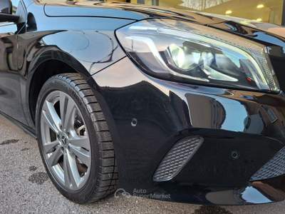Mercedes-Benz Classe A A 180 d Automatic Sport Restyling Nero usata Cesano Maderno