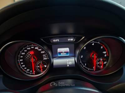 Mercedes-Benz Classe A A 180 d Automatic Sport Restyling Nero usata Cesano Maderno