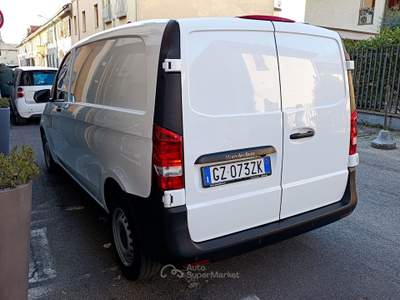 Mercedes-Benz Vito 114 CDI Furgone Compact mod 20 Apple car Play Bianco usata Cesano Maderno