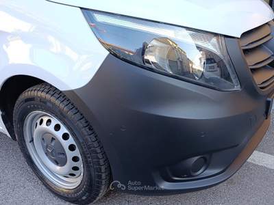 Mercedes-Benz Vito 114 CDI Furgone Compact mod 20 Apple car Play Bianco usata Cesano Maderno