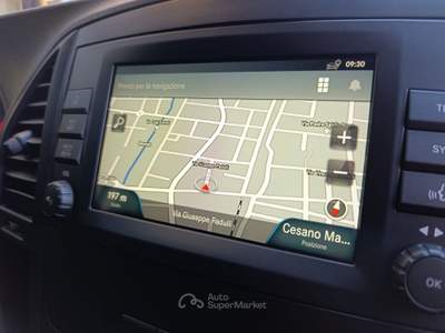 Mercedes-Benz Vito 114 CDI Furgone Compact mod 20 Apple car Play Bianco usata Cesano Maderno