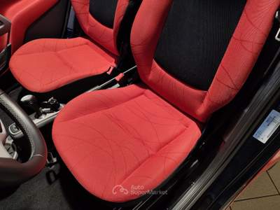 Smart ForTwo 1.0 71cv MHD cabrio passion Rosso usata Cesano Maderno