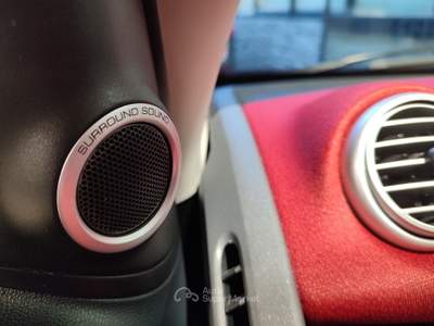 Smart ForTwo 1.0 71cv MHD cabrio passion Rosso usata Cesano Maderno