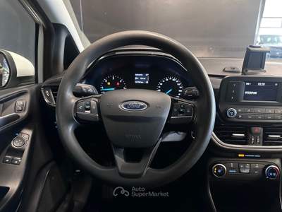 Ford Fiesta Fiesta Van 1.5 taci 85cv Business My19 Bianco usata Fontanafredda