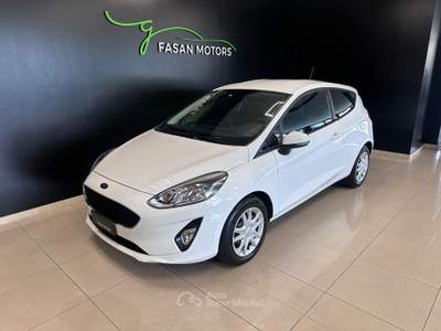 Ford Fiesta Fiesta Van 1.5 taci 85cv Business My19 Bianco usata Fontanafredda