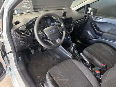 Ford Fiesta Fiesta Van 1.5 taci 85cv Business My19 Bianco usata Fontanafredda