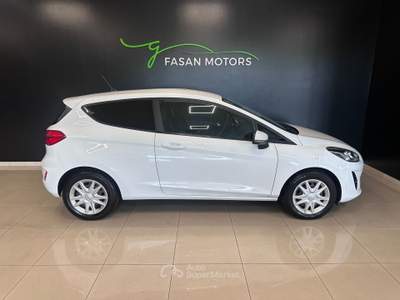 Ford Fiesta Fiesta Van 1.5 taci 85cv Business My19 Bianco usata Fontanafredda