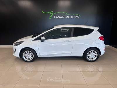 Ford Fiesta Fiesta Van 1.5 taci 85cv Business My19 Bianco usata Fontanafredda
