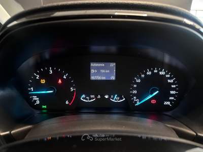Ford Fiesta Fiesta Van 1.5 taci 85cv Business My19 Bianco usata Fontanafredda