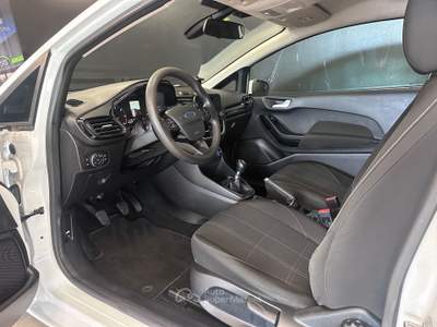Ford Fiesta Fiesta Van 1.5 taci 85cv Business My19 Bianco usata Fontanafredda