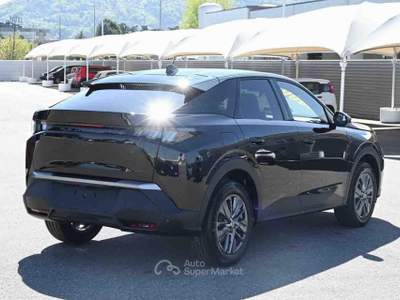 Peugeot 3008 Hybrid 145 e-DCS6 Allure Nero usata Pianezza