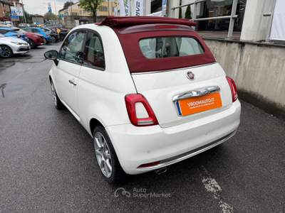 Fiat 500 ***OFFERTA DI PRIMAVERA*** Bianco usata Calolziocorte
