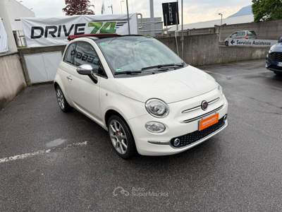 Fiat 500 ***OFFERTA DI PRIMAVERA*** Bianco usata Calolziocorte