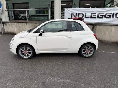 Fiat 500 ***OFFERTA DI PRIMAVERA*** Bianco usata Calolziocorte