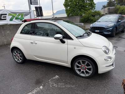 Fiat 500 ***OFFERTA DI PRIMAVERA*** Bianco usata Calolziocorte
