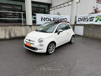 Fiat 500 ***OFFERTA DI PRIMAVERA*** Bianco usata Calolziocorte