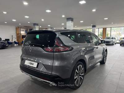 Renault Espace 2.0 Initiale Paris 200cv 4Control Automatica Grigio usata Pozzuoli