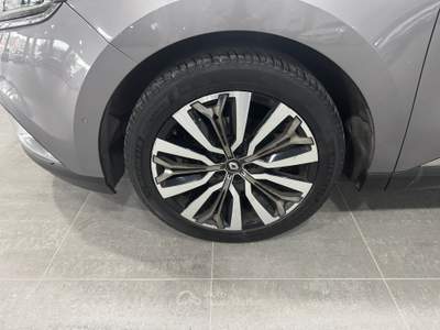 Renault Espace 2.0 Initiale Paris 200cv 4Control Automatica Grigio usata Pozzuoli