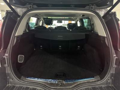 Renault Espace 2.0 Initiale Paris 200cv 4Control Automatica Grigio usata Pozzuoli