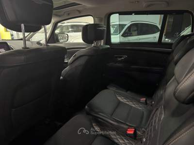 Renault Espace 2.0 Initiale Paris 200cv 4Control Automatica Grigio usata Pozzuoli