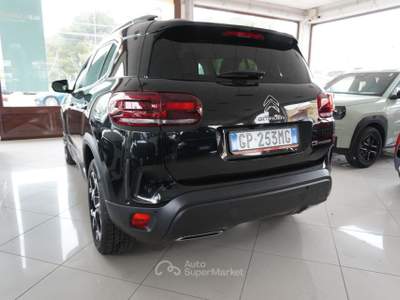 Citroen C5 Aircross BlueHDi 130 S&S EAT8 Shine Nero usata San Vito dei Normanni