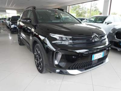 Citroen C5 Aircross BlueHDi 130 S&S EAT8 Shine Nero usata San Vito dei Normanni