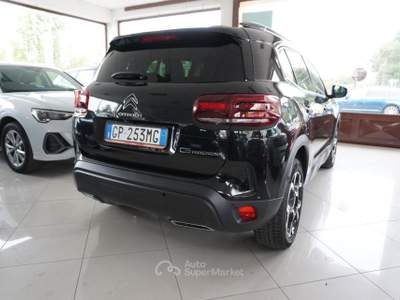 Citroen C5 Aircross BlueHDi 130 S&S EAT8 Shine Nero usata San Vito dei Normanni