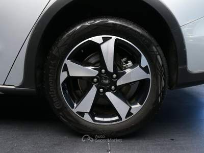 Ford Focus 1.0 EcoBoost Hybrid 125 CV SW Active Design Argento usata Arsiè