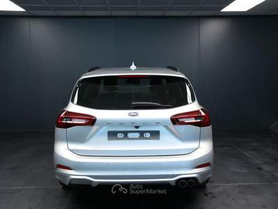 Ford Focus 1.5 EcoBlue 115 CV automatico SW ST-Line Design Argento usata Arsiè