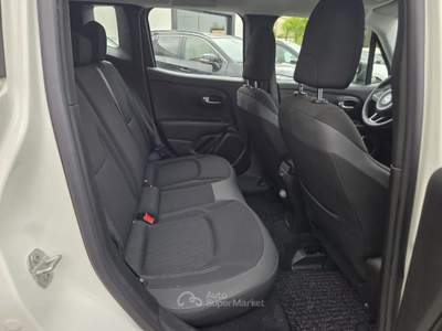 Jeep Renegade 1.3 T4 DDCT Limited Bianco usata Taranto