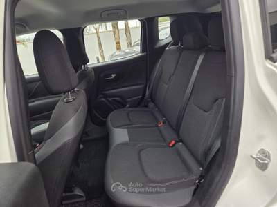 Jeep Renegade 1.3 T4 DDCT Limited Bianco usata Taranto
