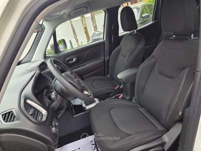 Jeep Renegade 1.3 T4 DDCT Limited Bianco usata Taranto