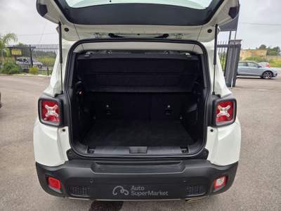 Jeep Renegade 1.3 T4 DDCT Limited Bianco usata Taranto