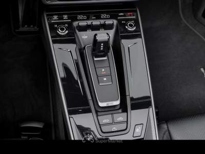 Porsche 911 Carrera Cabriolet Scarichi Grigio usata Rubano
