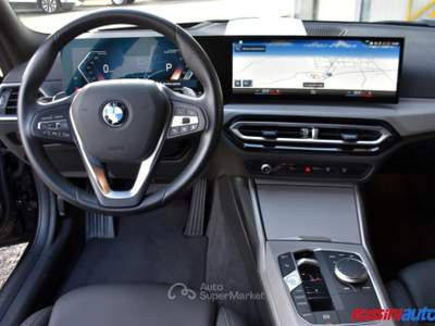 BMW Serie 3 318d D TOURING 150 CV STEPTRNIC INNOVATION/COMFORT PACK Nero usata Quinzano D'oglio