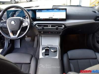 BMW Serie 3 318d D TOURING 150 CV STEPTRNIC INNOVATION/COMFORT PACK Nero usata Quinzano D'oglio