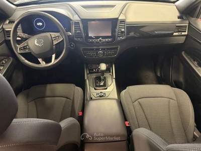 SsangYong Rexton Sports 2.2 e-xdi Dream 4wd Auto Blu/Azzurro usata Siena