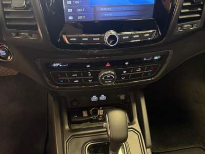 SsangYong Rexton Sports 2.2 e-xdi Dream 4wd Auto Blu/Azzurro usata Siena