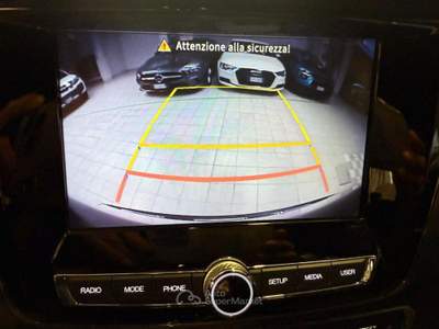 SsangYong Rexton Sports 2.2 e-xdi Dream 4wd Auto Blu/Azzurro usata Siena
