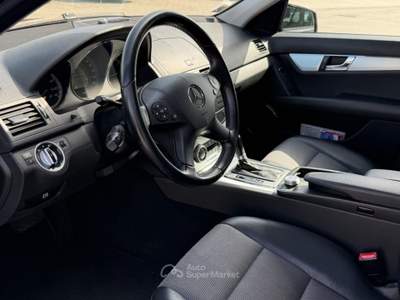 Mercedes-Benz Classe C CDI S.W. BlueEFFICIENCY Avantgarde GANCIO TRAINO Grigio usata Piove di Sacco