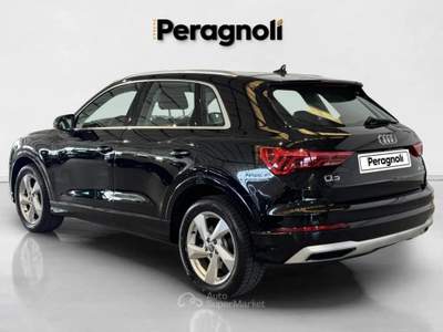 Audi Q3 40 TFSI quattro S tronic Business Advanced Nero usata Firenze