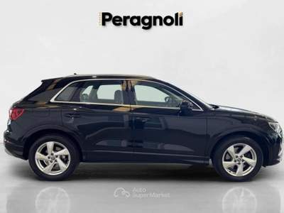 Audi Q3 40 TFSI quattro S tronic Business Advanced Nero usata Firenze