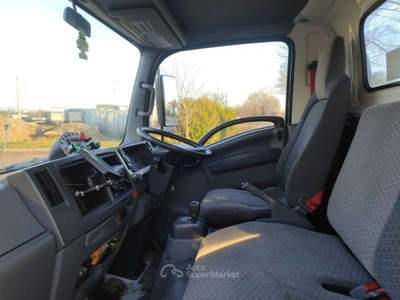 Isuzu NPR/NKR 122cv Bianco usata Bonate Sopra